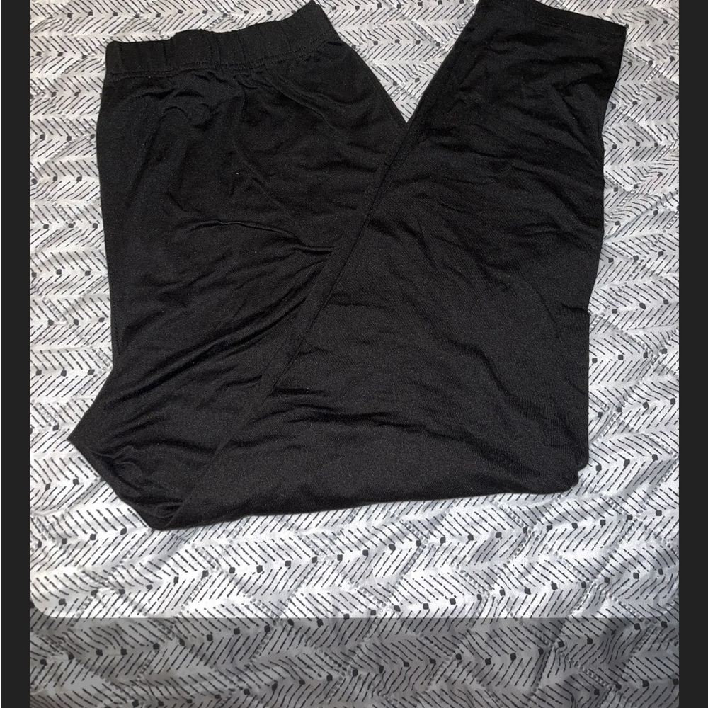 Black Pants